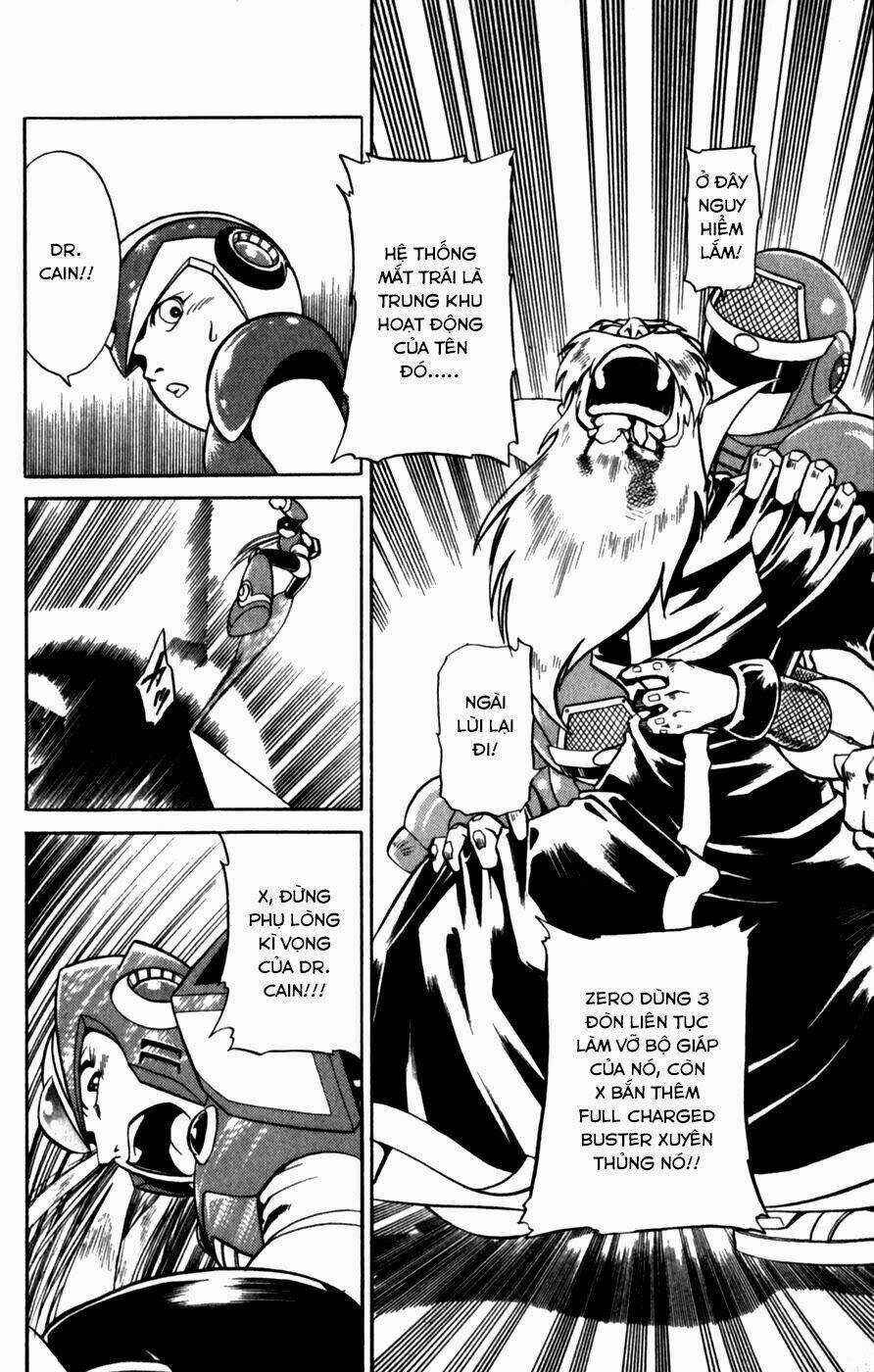 Chiến Binh Thế Giới Ảo X - Series Chapter 27 trang 38