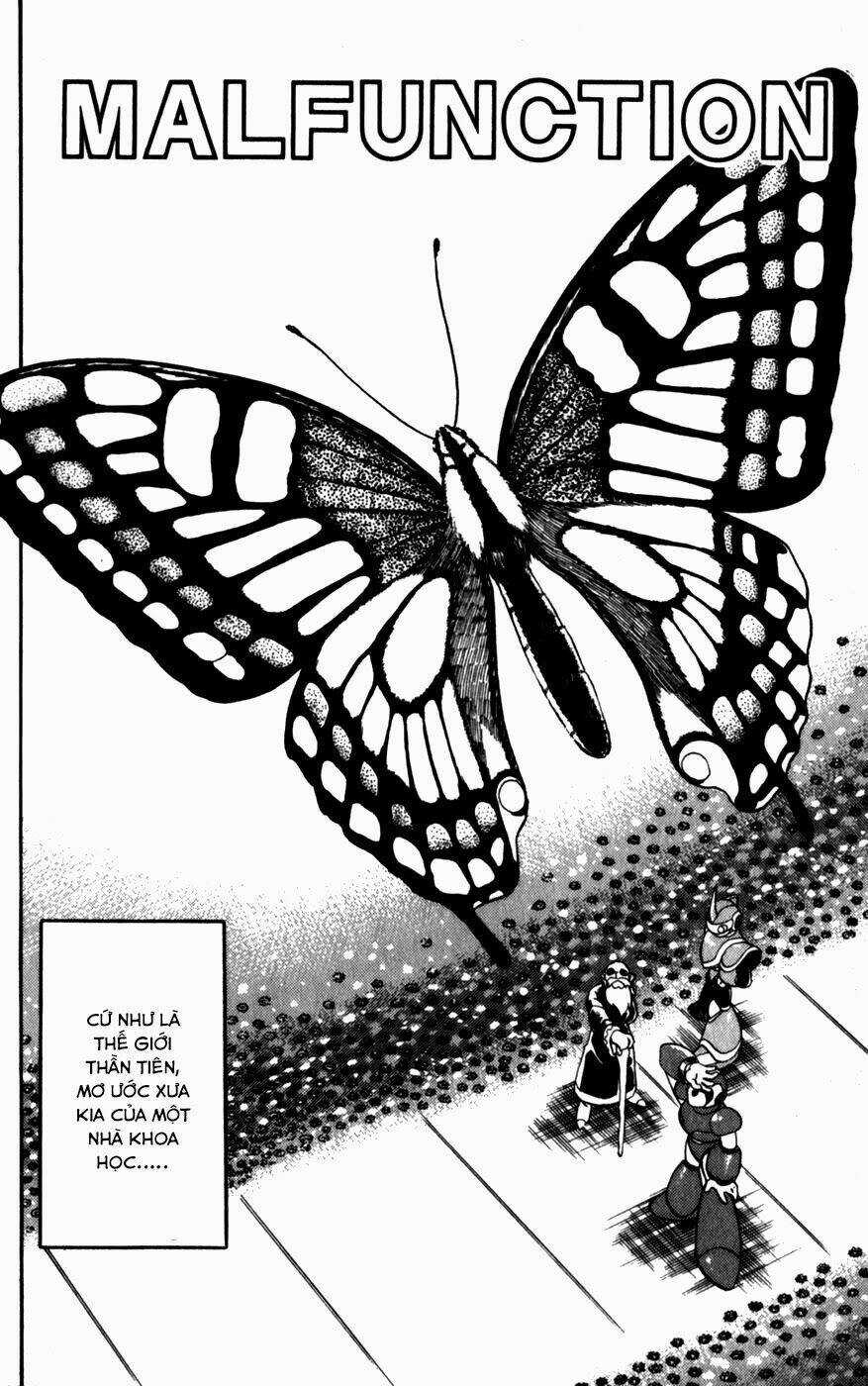 Chiến Binh Thế Giới Ảo X - Series Chapter 27 trang 4