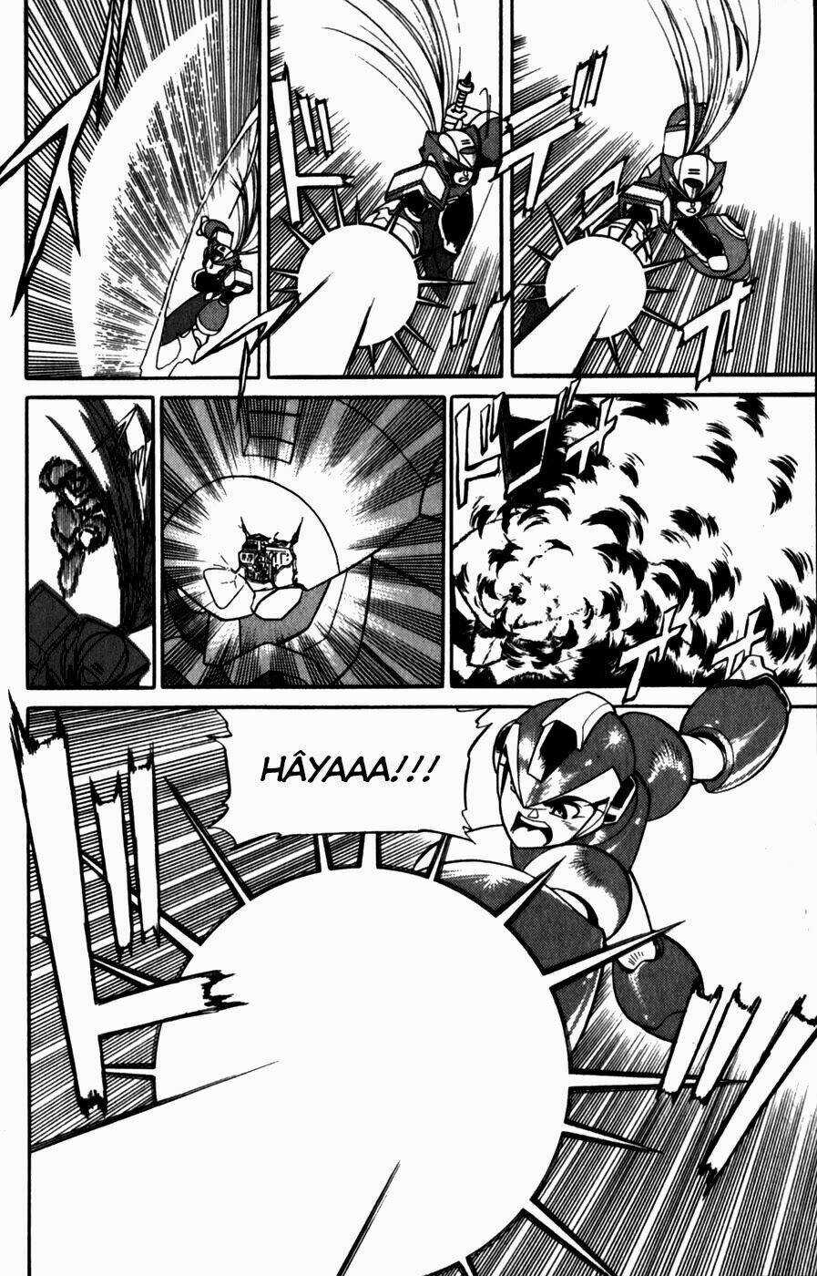 Chiến Binh Thế Giới Ảo X - Series Chapter 27 trang 40