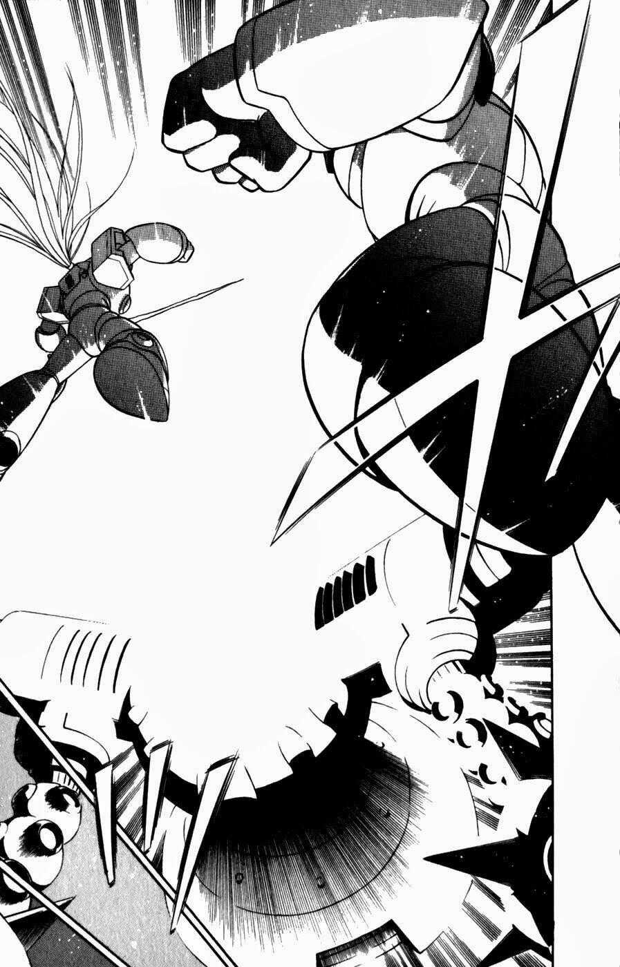 Chiến Binh Thế Giới Ảo X - Series Chapter 27 trang 41