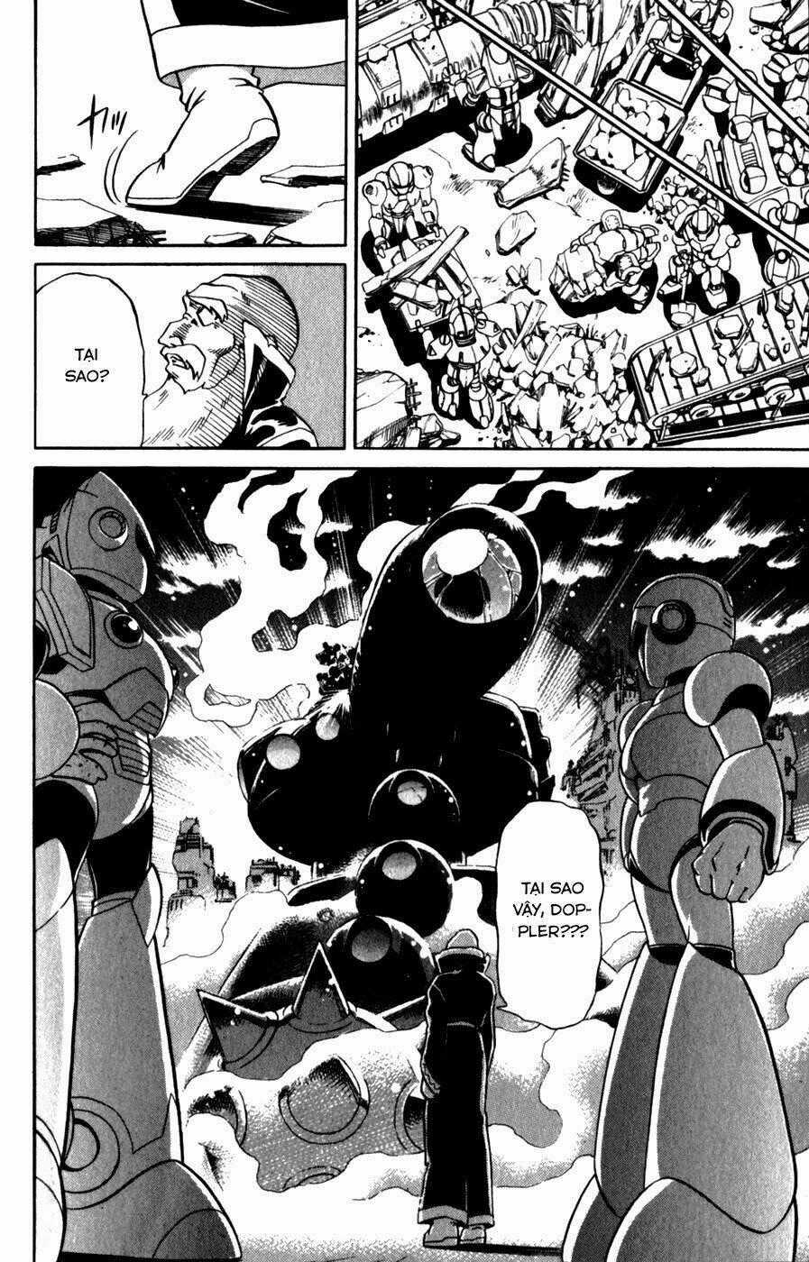 Chiến Binh Thế Giới Ảo X - Series Chapter 27 trang 42