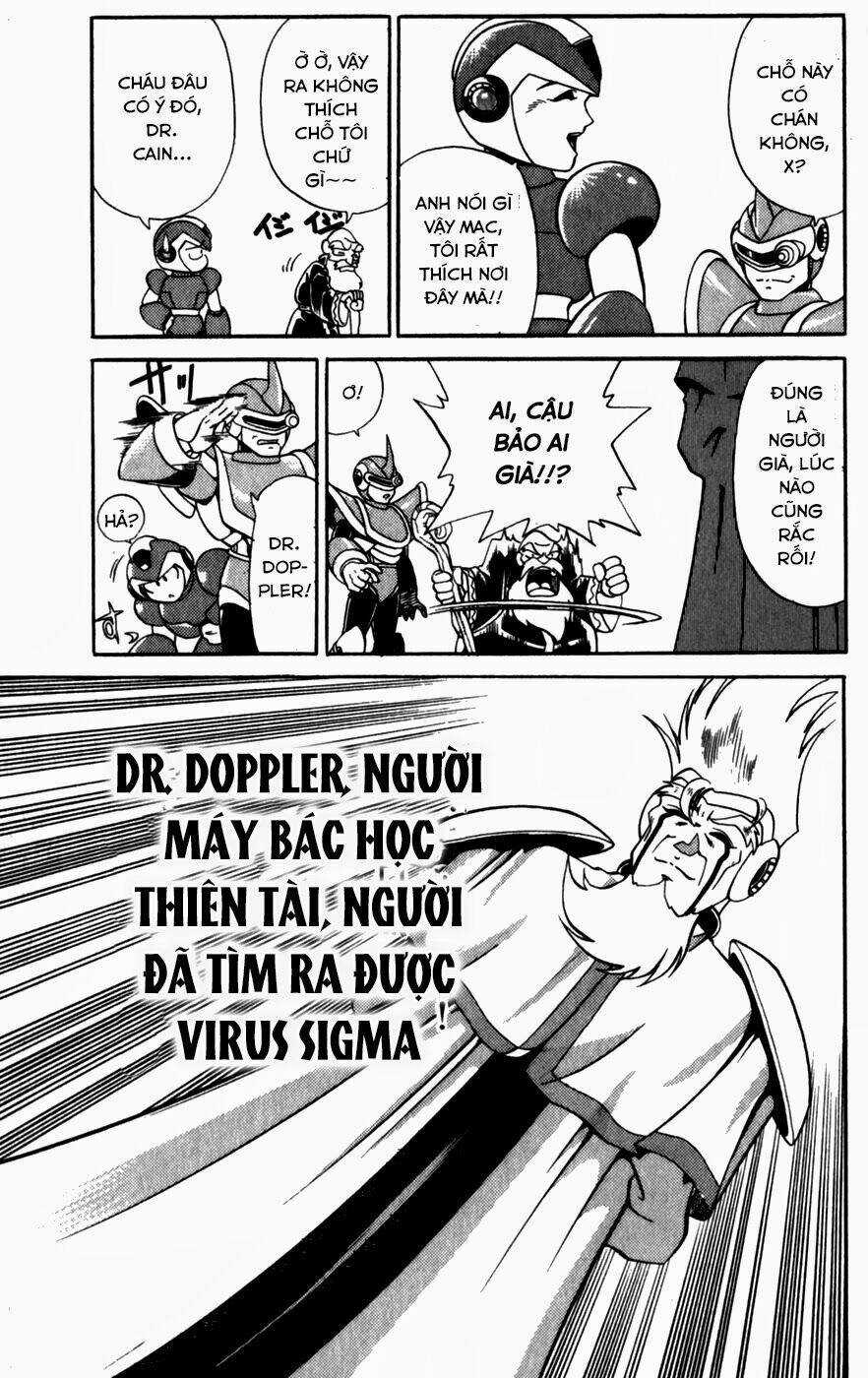 Chiến Binh Thế Giới Ảo X - Series Chapter 27 trang 5