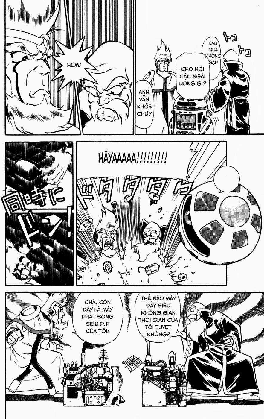 Chiến Binh Thế Giới Ảo X - Series Chapter 27 trang 6