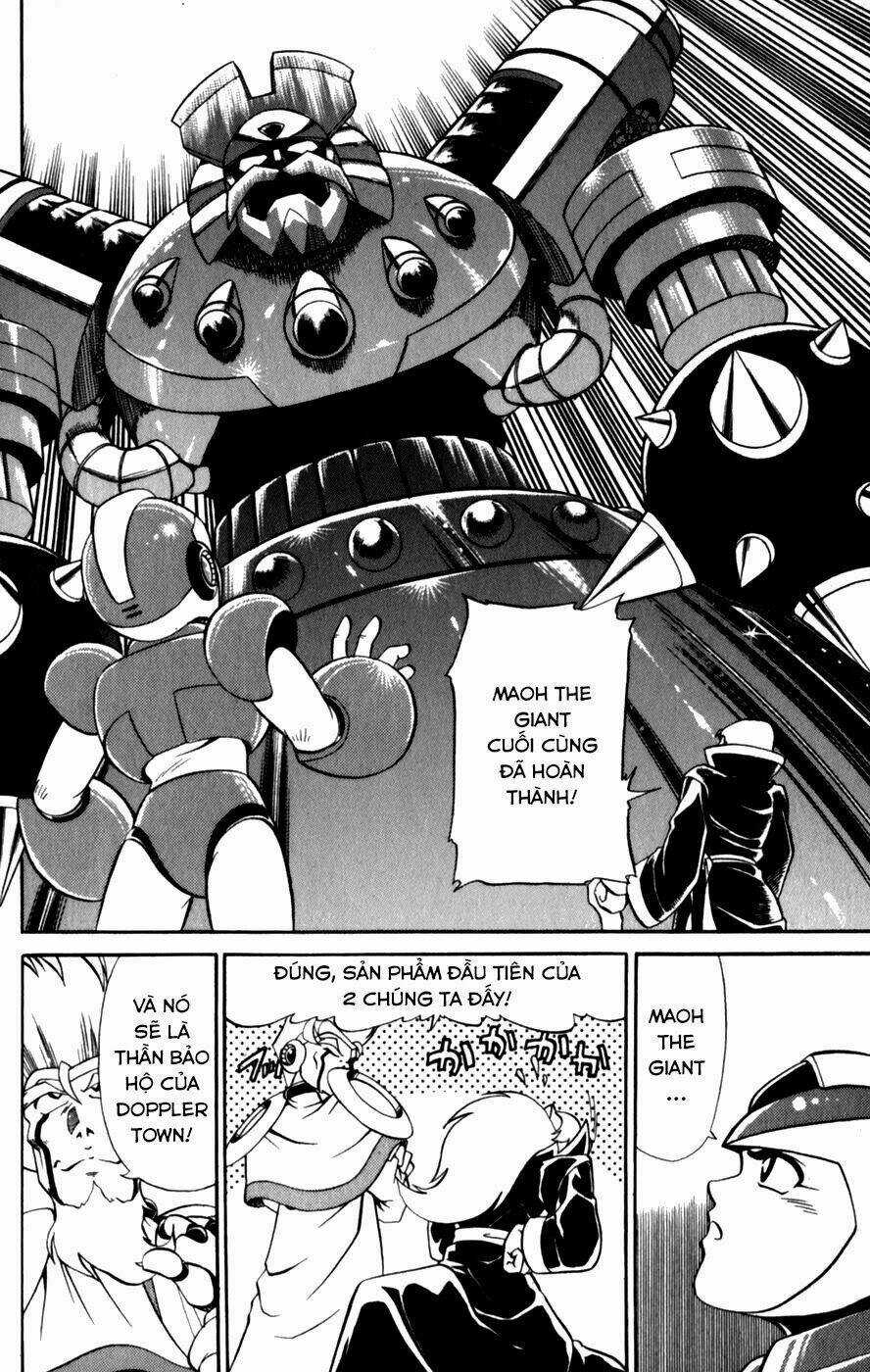 Chiến Binh Thế Giới Ảo X - Series Chapter 27 trang 8