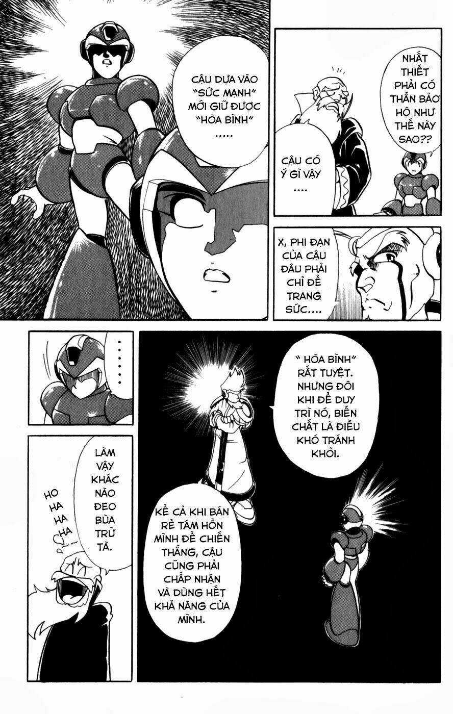 Chiến Binh Thế Giới Ảo X - Series Chapter 27 trang 9