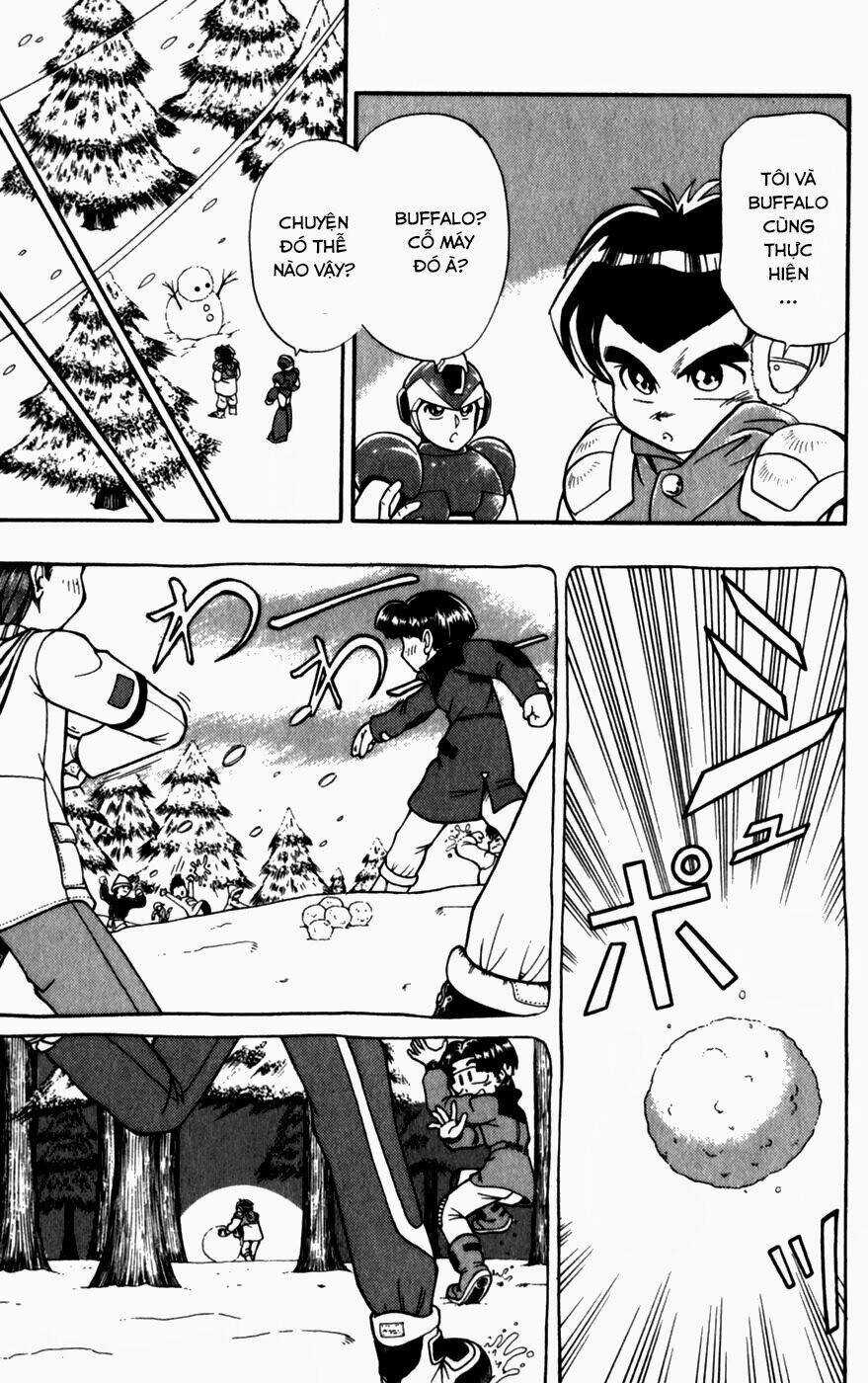 Chiến Binh Thế Giới Ảo X - Series Chapter 28 trang 10