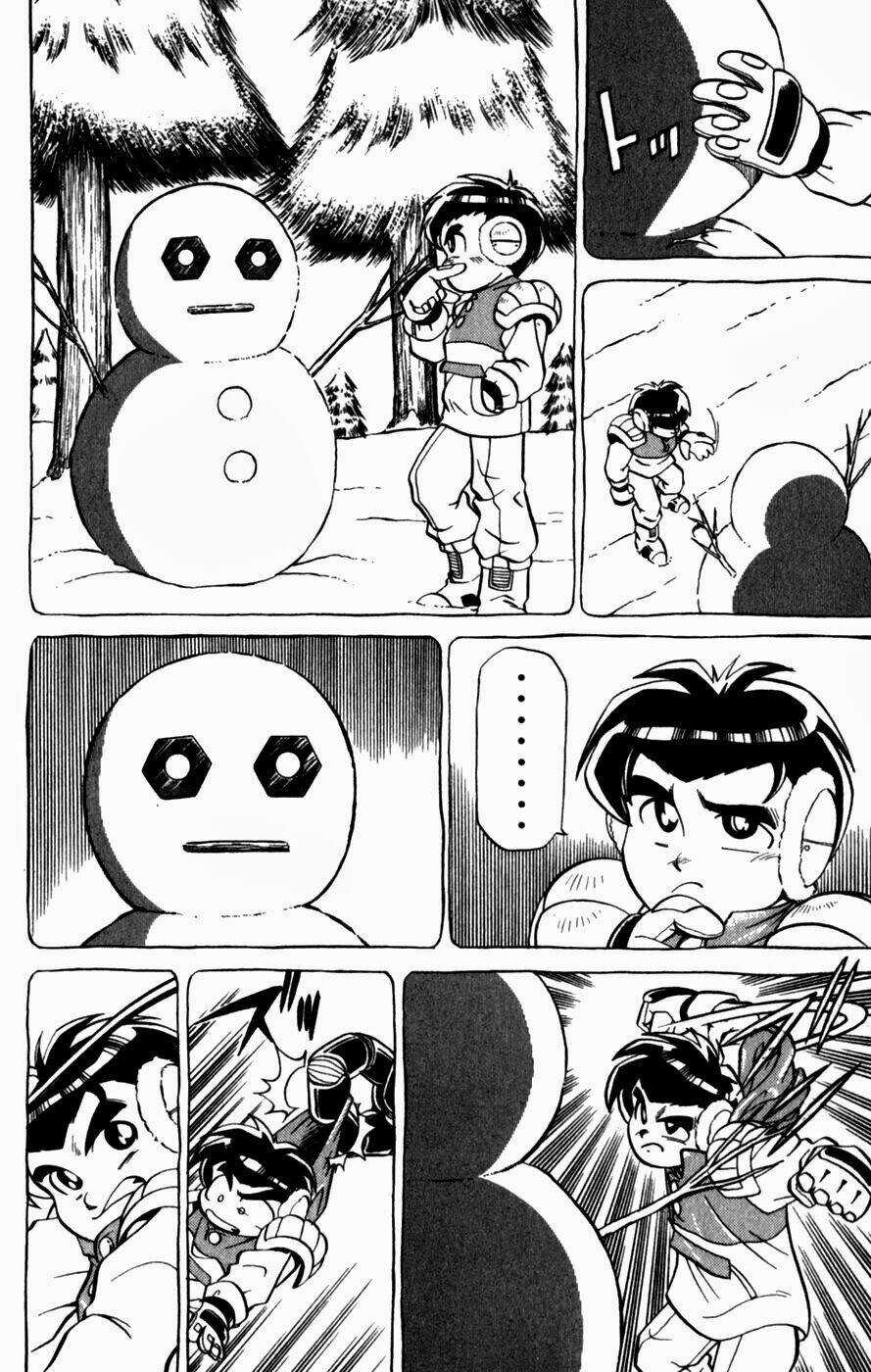 Chiến Binh Thế Giới Ảo X - Series Chapter 28 trang 11