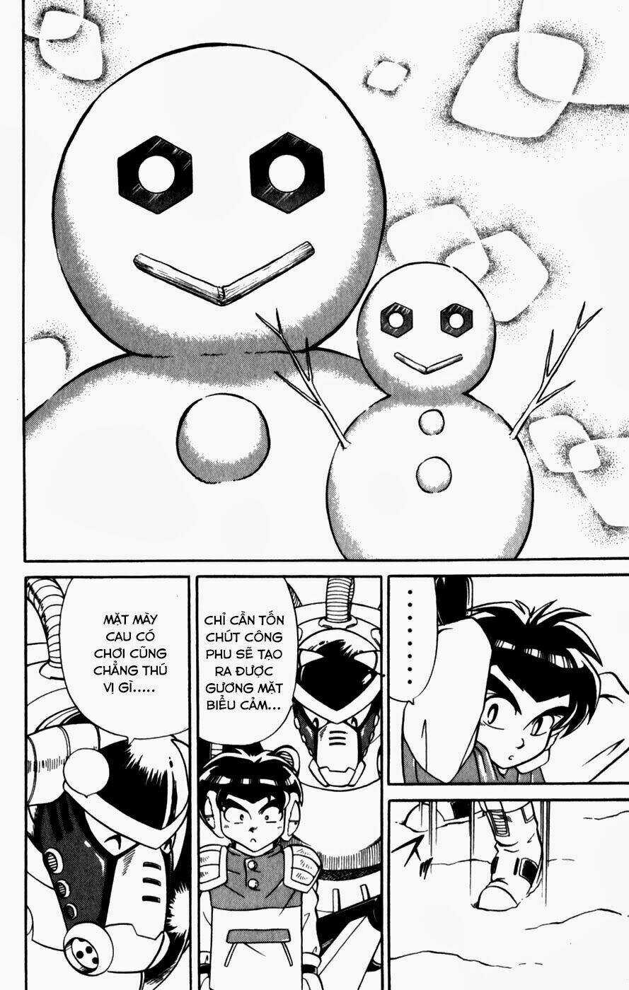 Chiến Binh Thế Giới Ảo X - Series Chapter 28 trang 13