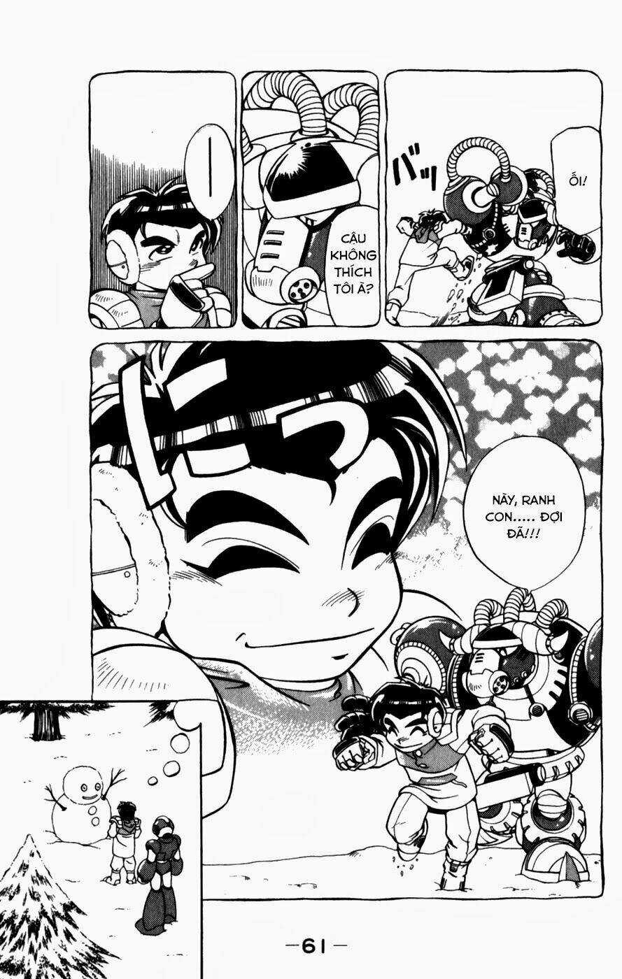 Chiến Binh Thế Giới Ảo X - Series Chapter 28 trang 14