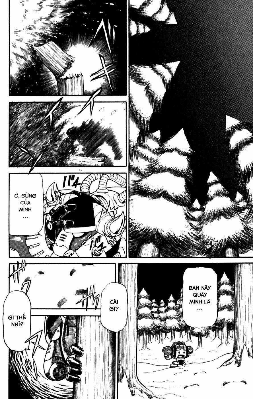 Chiến Binh Thế Giới Ảo X - Series Chapter 28 trang 15