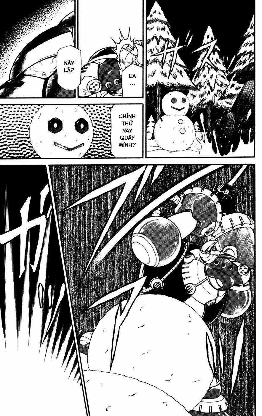 Chiến Binh Thế Giới Ảo X - Series Chapter 28 trang 16