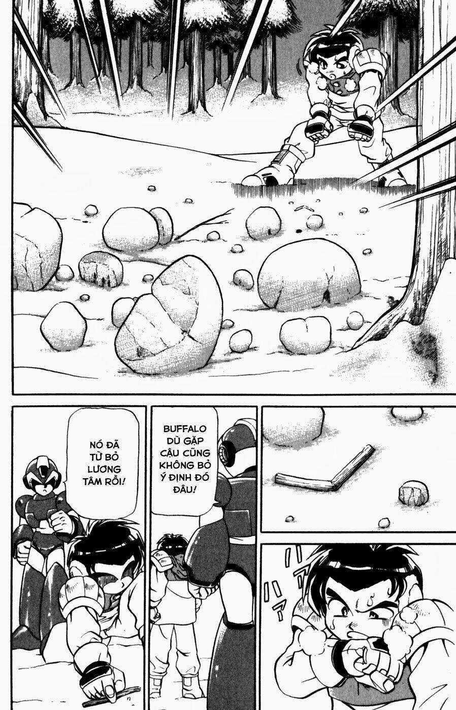 Chiến Binh Thế Giới Ảo X - Series Chapter 28 trang 18