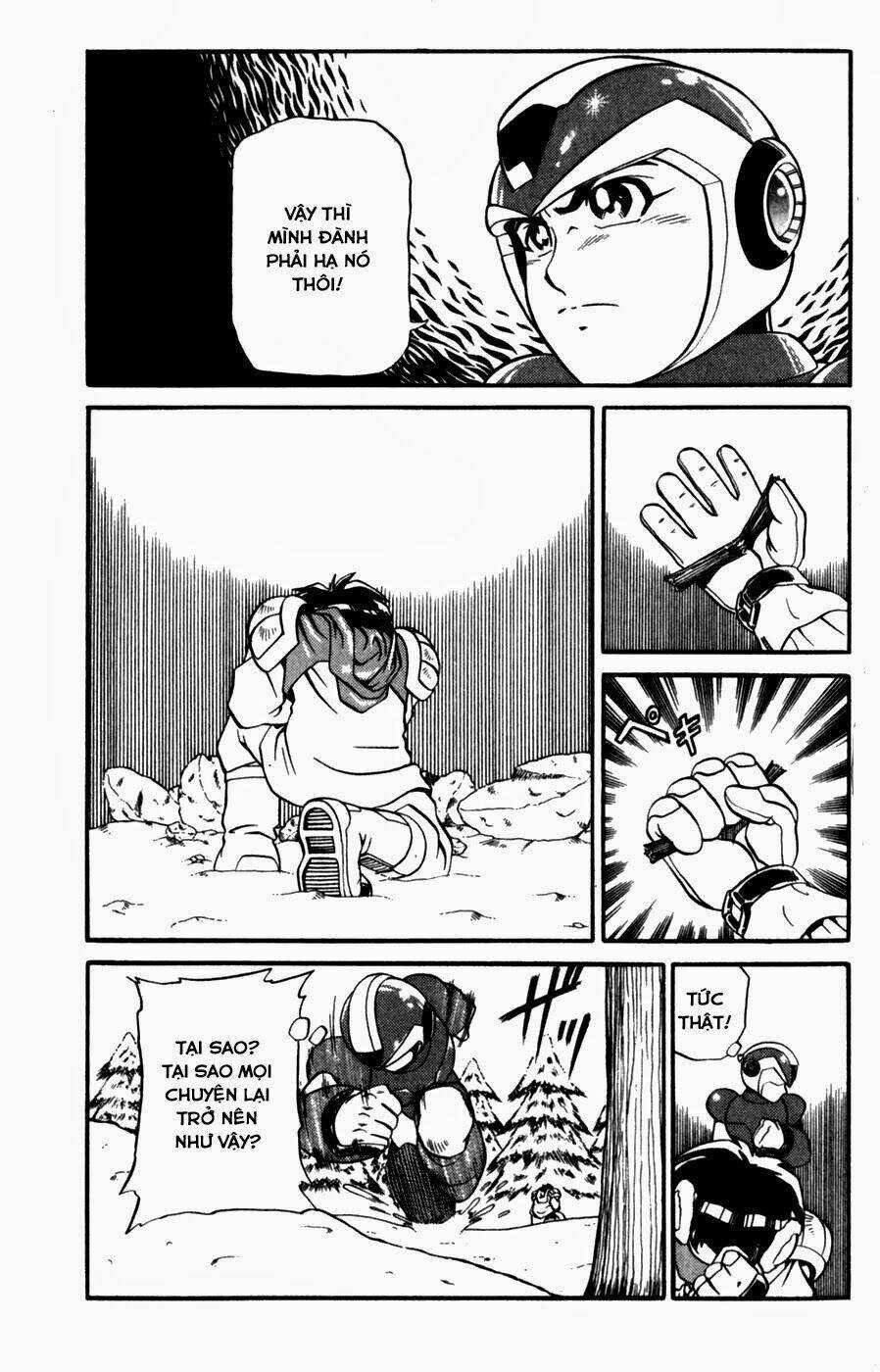 Chiến Binh Thế Giới Ảo X - Series Chapter 28 trang 19