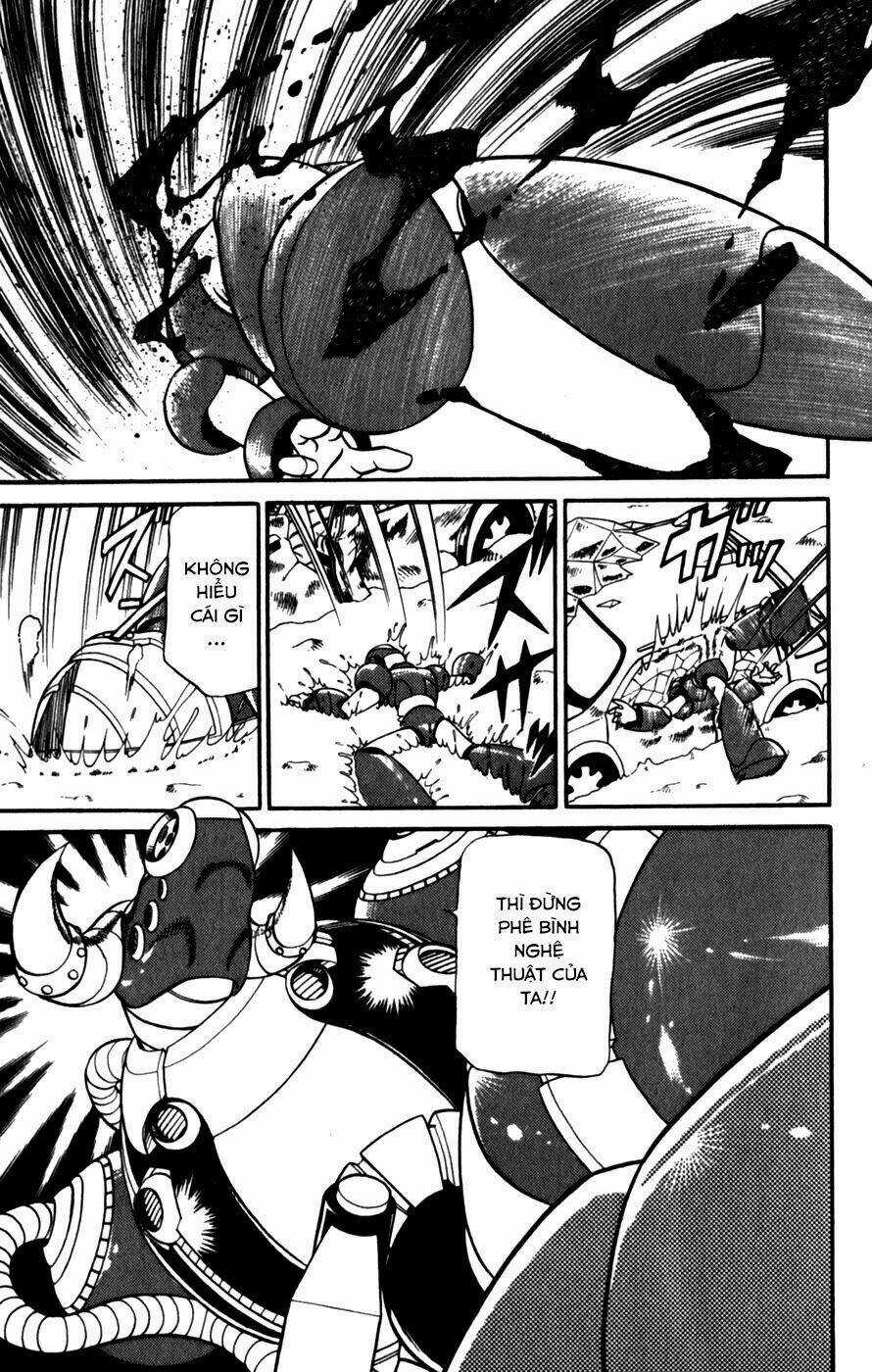 Chiến Binh Thế Giới Ảo X - Series Chapter 28 trang 2