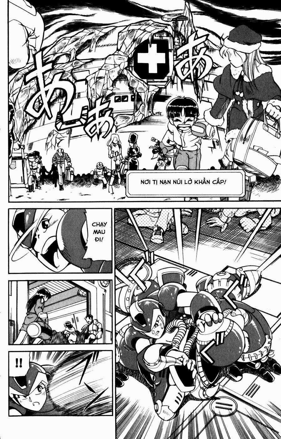 Chiến Binh Thế Giới Ảo X - Series Chapter 28 trang 20