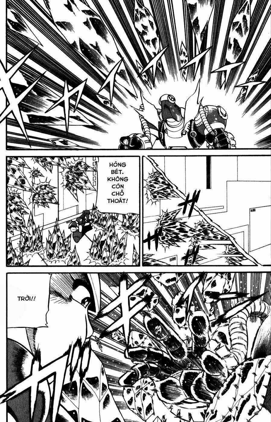 Chiến Binh Thế Giới Ảo X - Series Chapter 28 trang 22