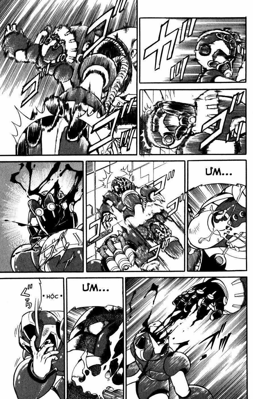 Chiến Binh Thế Giới Ảo X - Series Chapter 28 trang 23