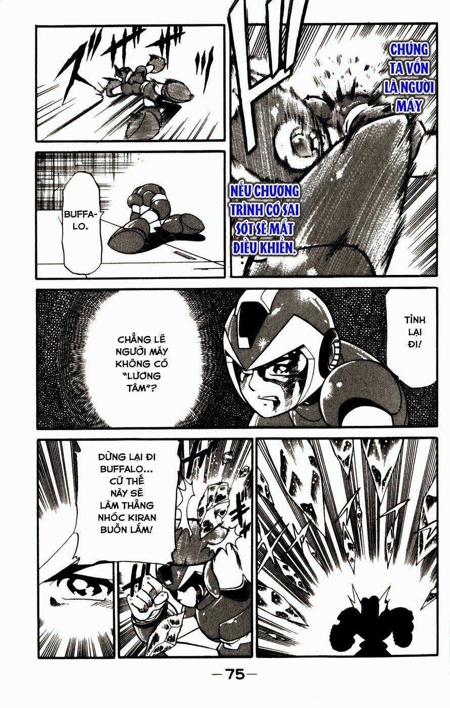 Chiến Binh Thế Giới Ảo X - Series Chapter 28 trang 27