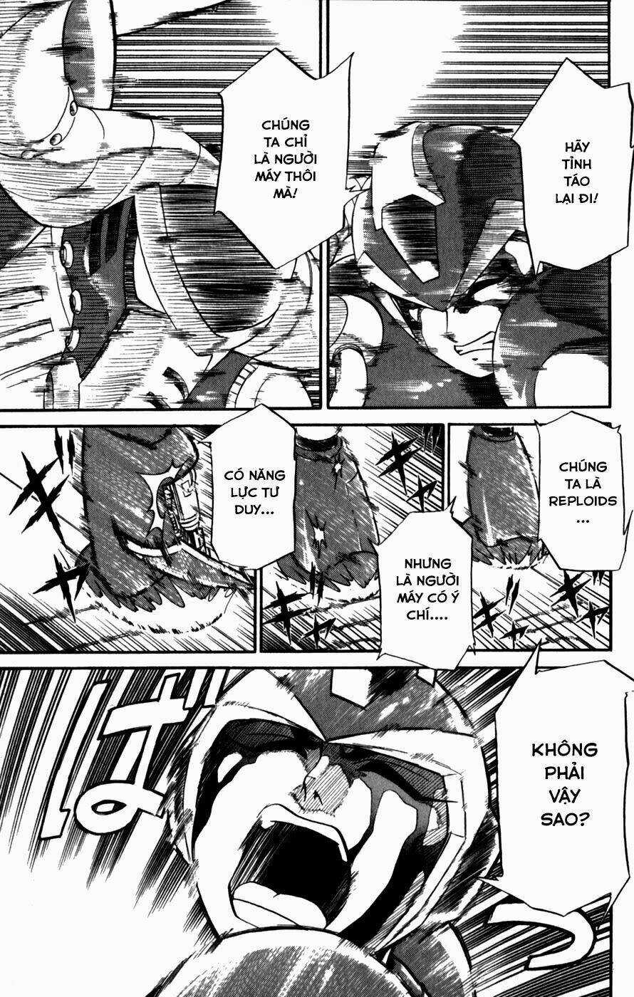 Chiến Binh Thế Giới Ảo X - Series Chapter 28 trang 29