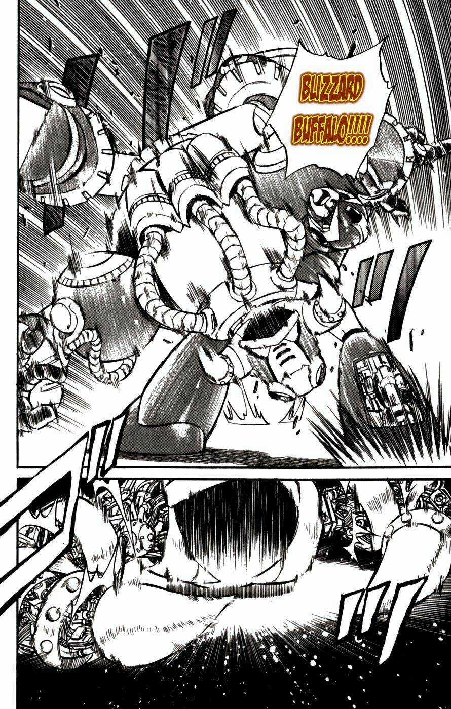 Chiến Binh Thế Giới Ảo X - Series Chapter 28 trang 30