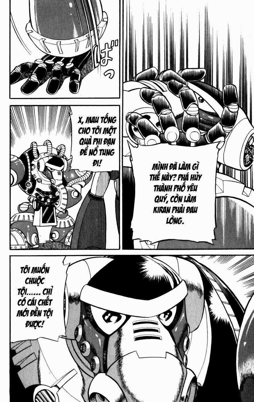 Chiến Binh Thế Giới Ảo X - Series Chapter 28 trang 32