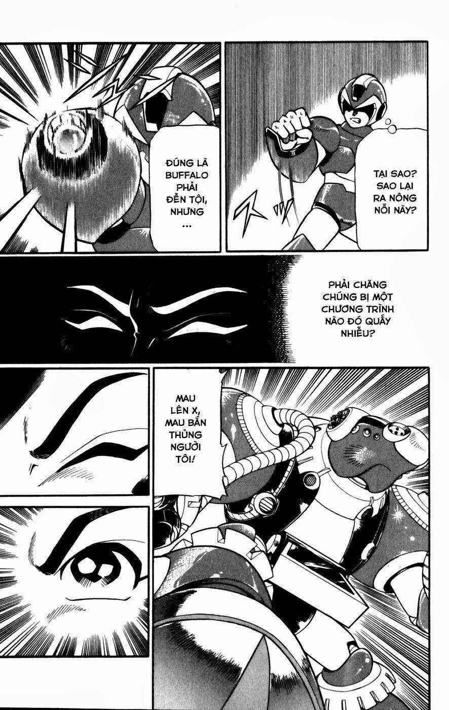 Chiến Binh Thế Giới Ảo X - Series Chapter 28 trang 33