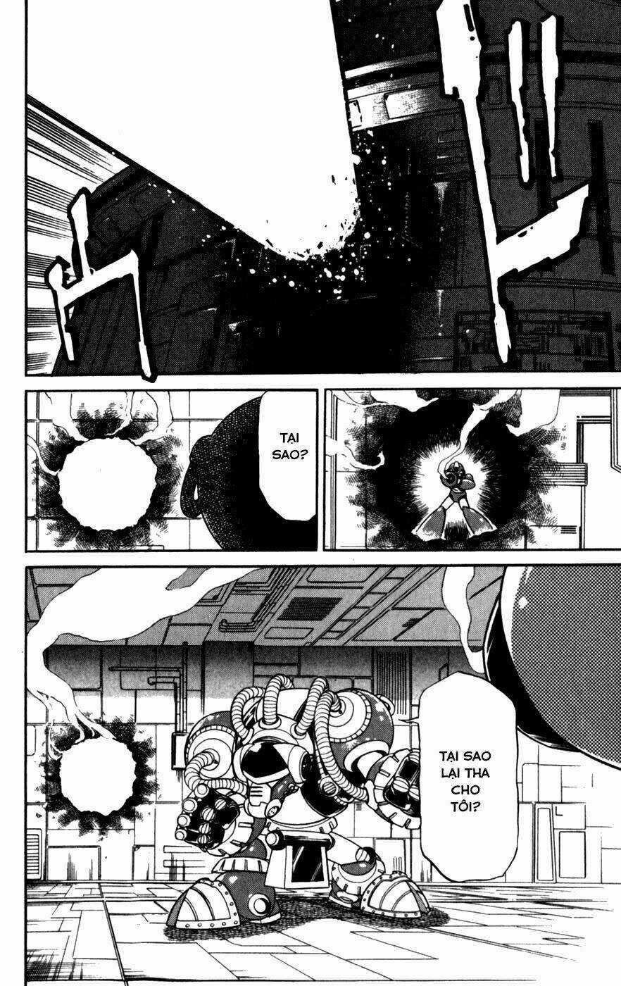 Chiến Binh Thế Giới Ảo X - Series Chapter 28 trang 34