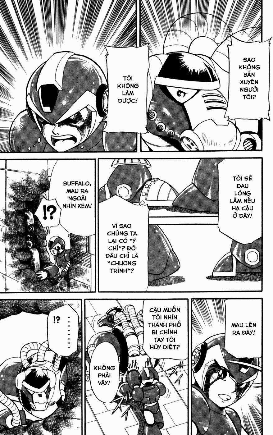 Chiến Binh Thế Giới Ảo X - Series Chapter 28 trang 35