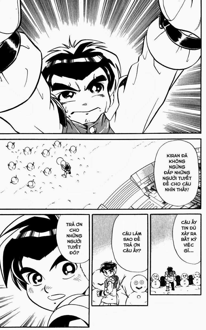 Chiến Binh Thế Giới Ảo X - Series Chapter 28 trang 37