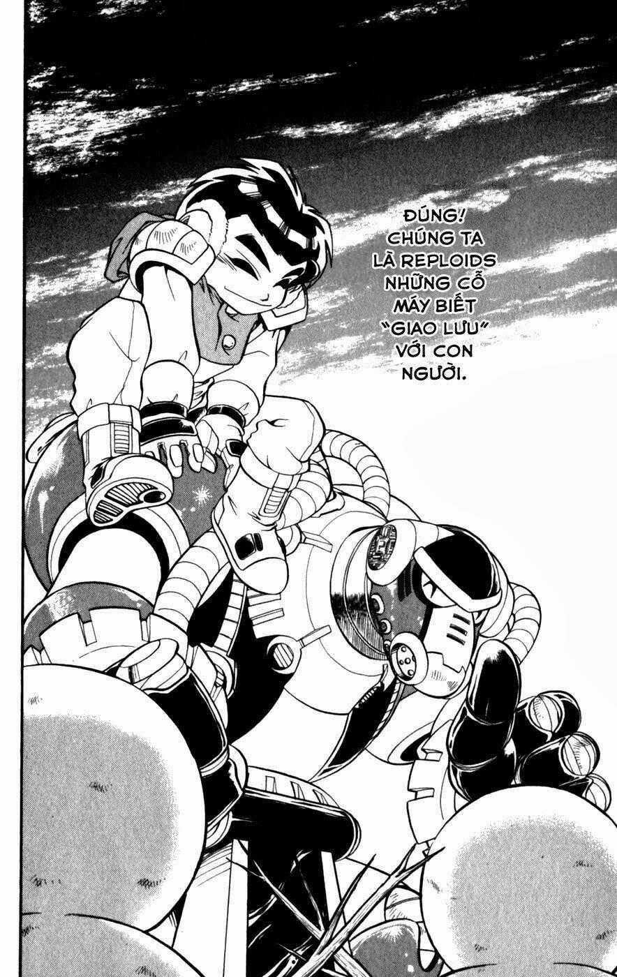 Chiến Binh Thế Giới Ảo X - Series Chapter 28 trang 38