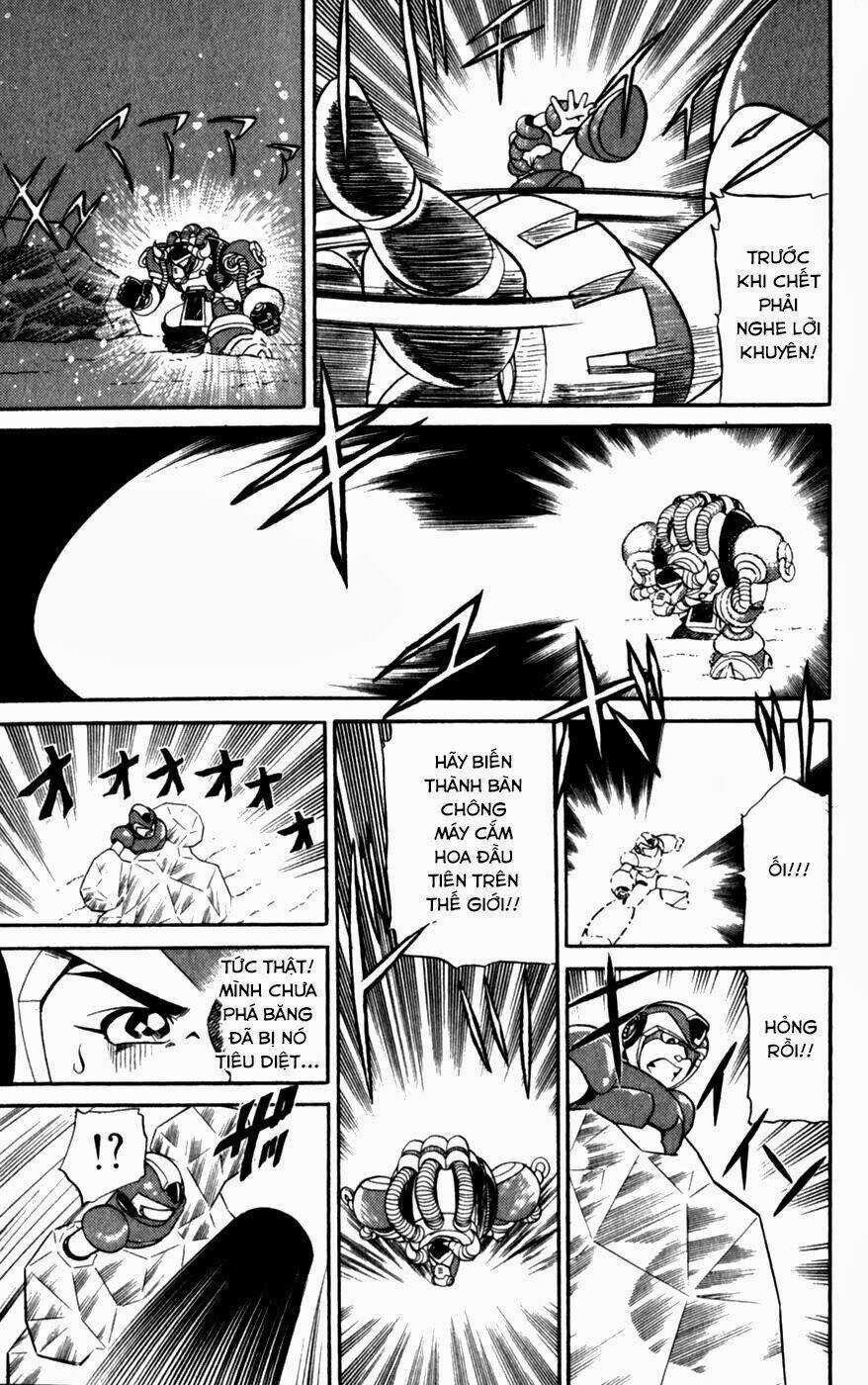 Chiến Binh Thế Giới Ảo X - Series Chapter 28 trang 4