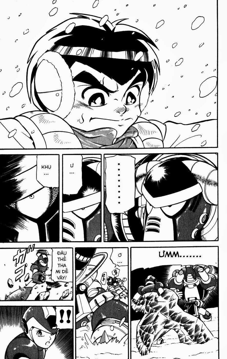 Chiến Binh Thế Giới Ảo X - Series Chapter 28 trang 6