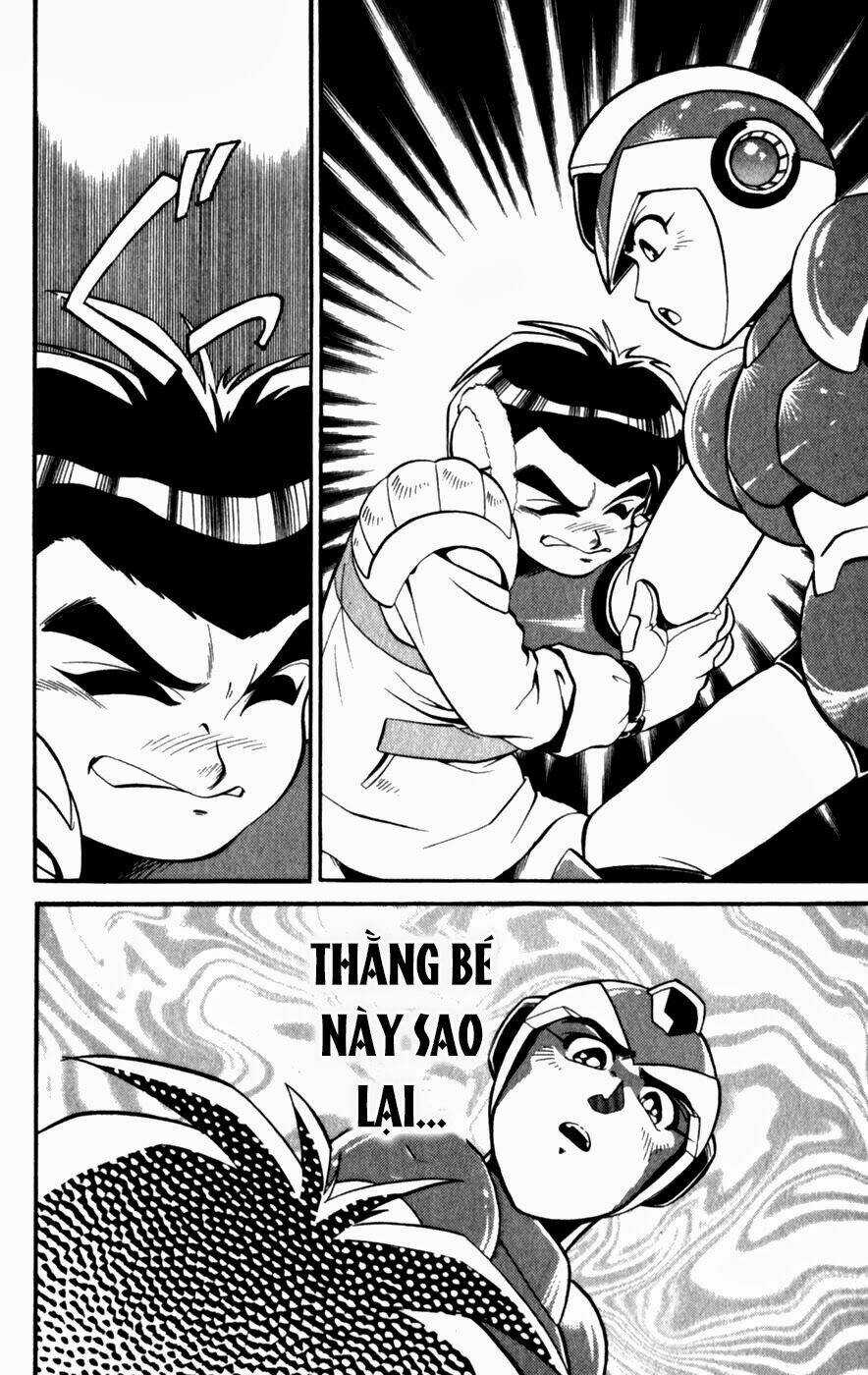 Chiến Binh Thế Giới Ảo X - Series Chapter 28 trang 7