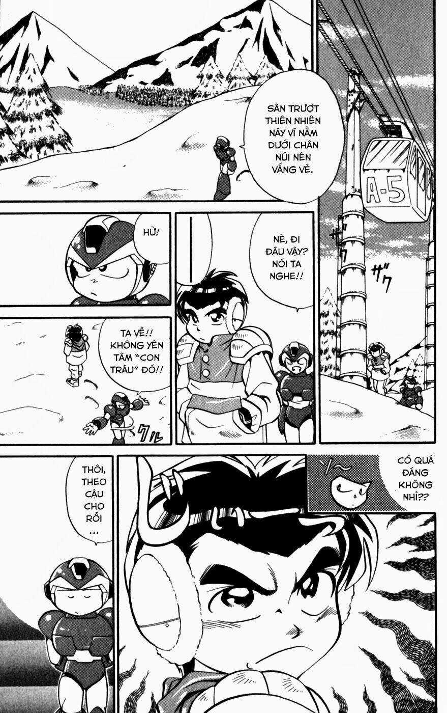 Chiến Binh Thế Giới Ảo X - Series Chapter 28 trang 8