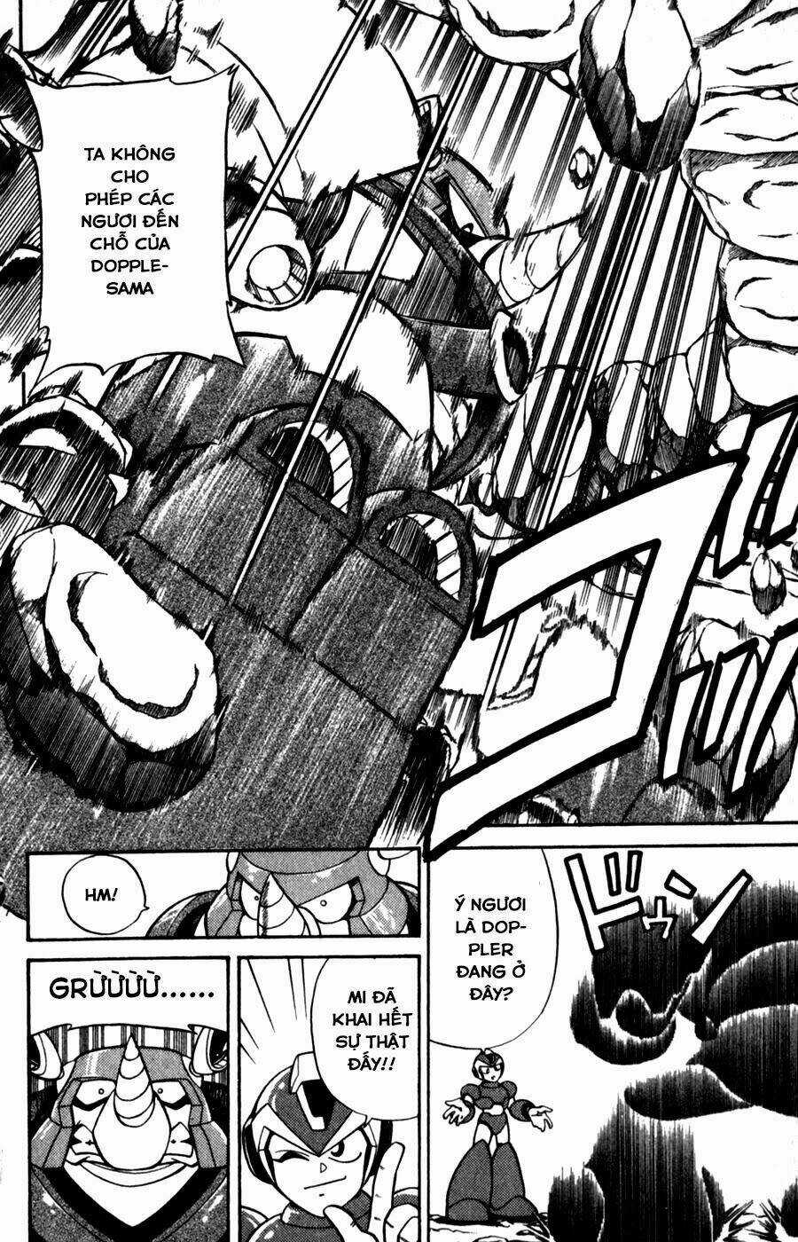 Chiến Binh Thế Giới Ảo X - Series Chapter 29 trang 10