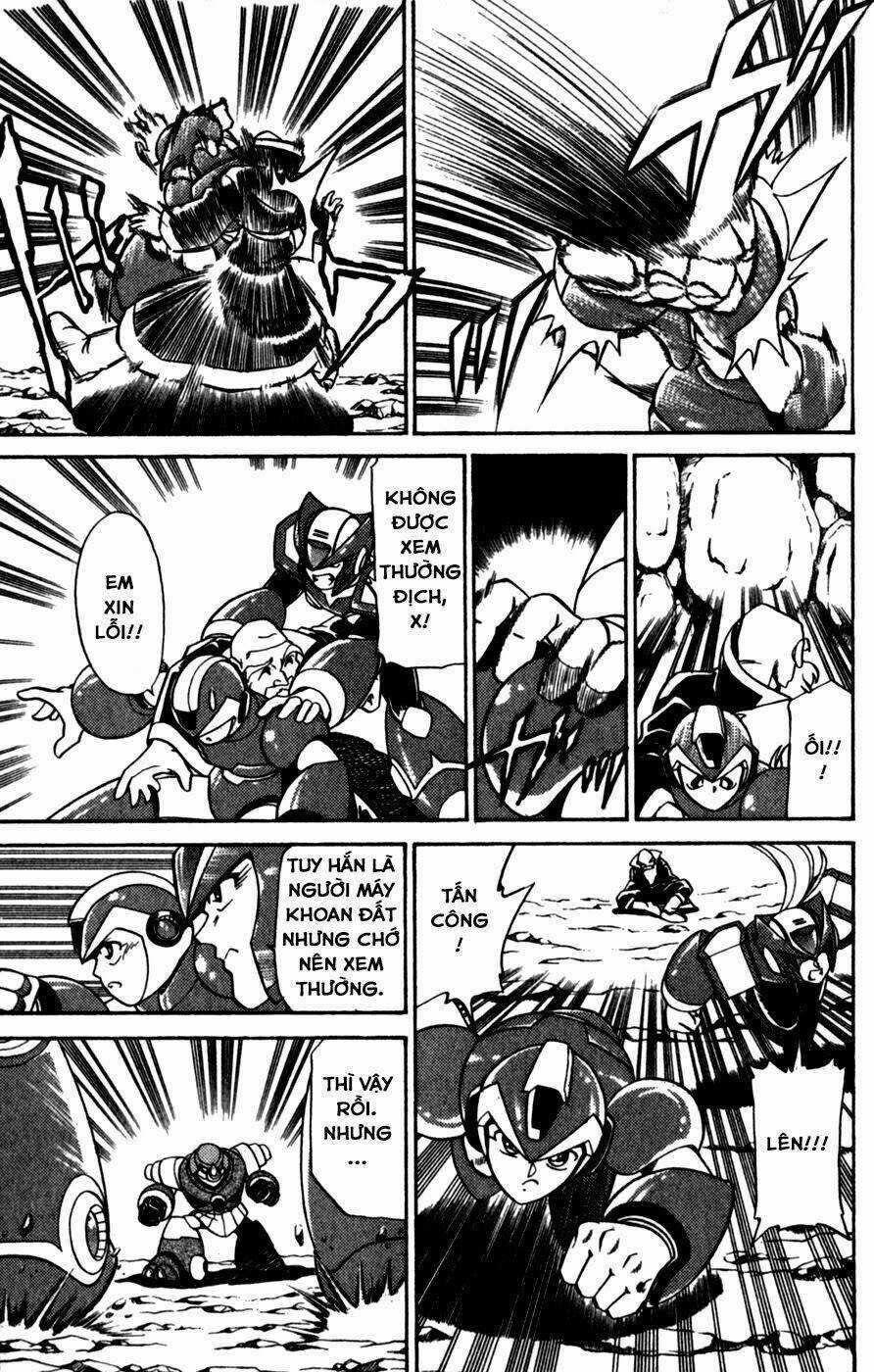 Chiến Binh Thế Giới Ảo X - Series Chapter 29 trang 11