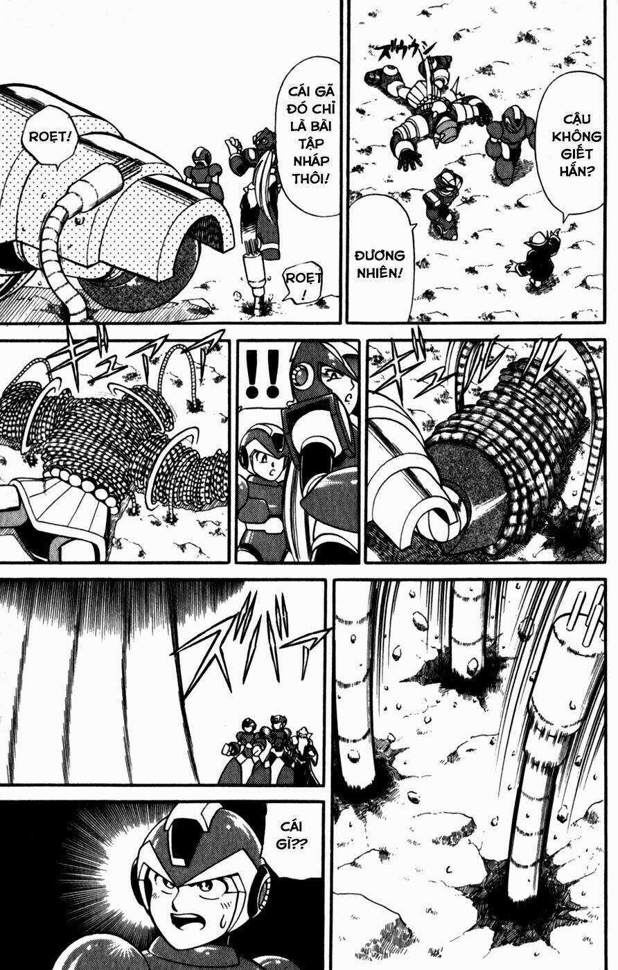 Chiến Binh Thế Giới Ảo X - Series Chapter 29 trang 13