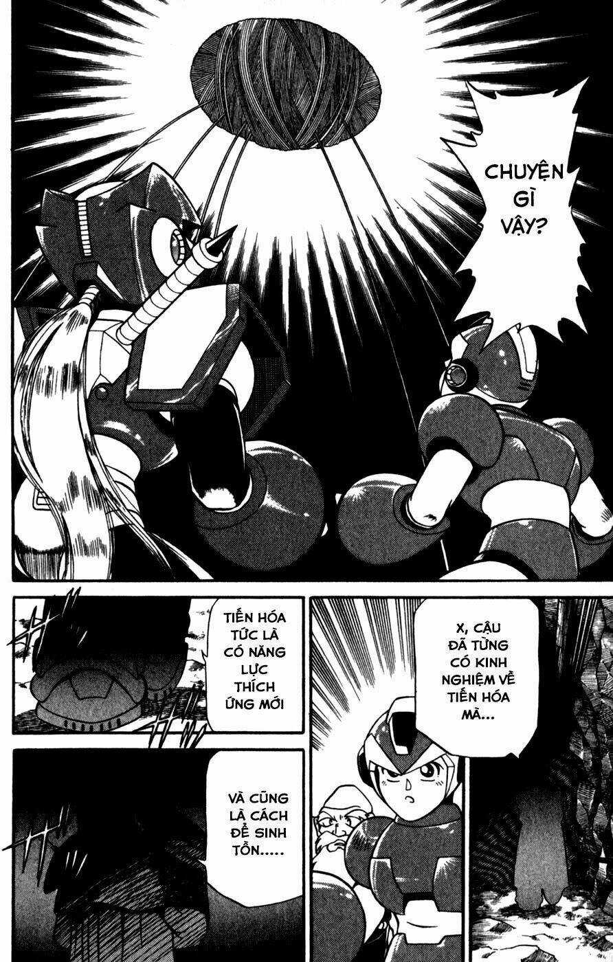 Chiến Binh Thế Giới Ảo X - Series Chapter 29 trang 14