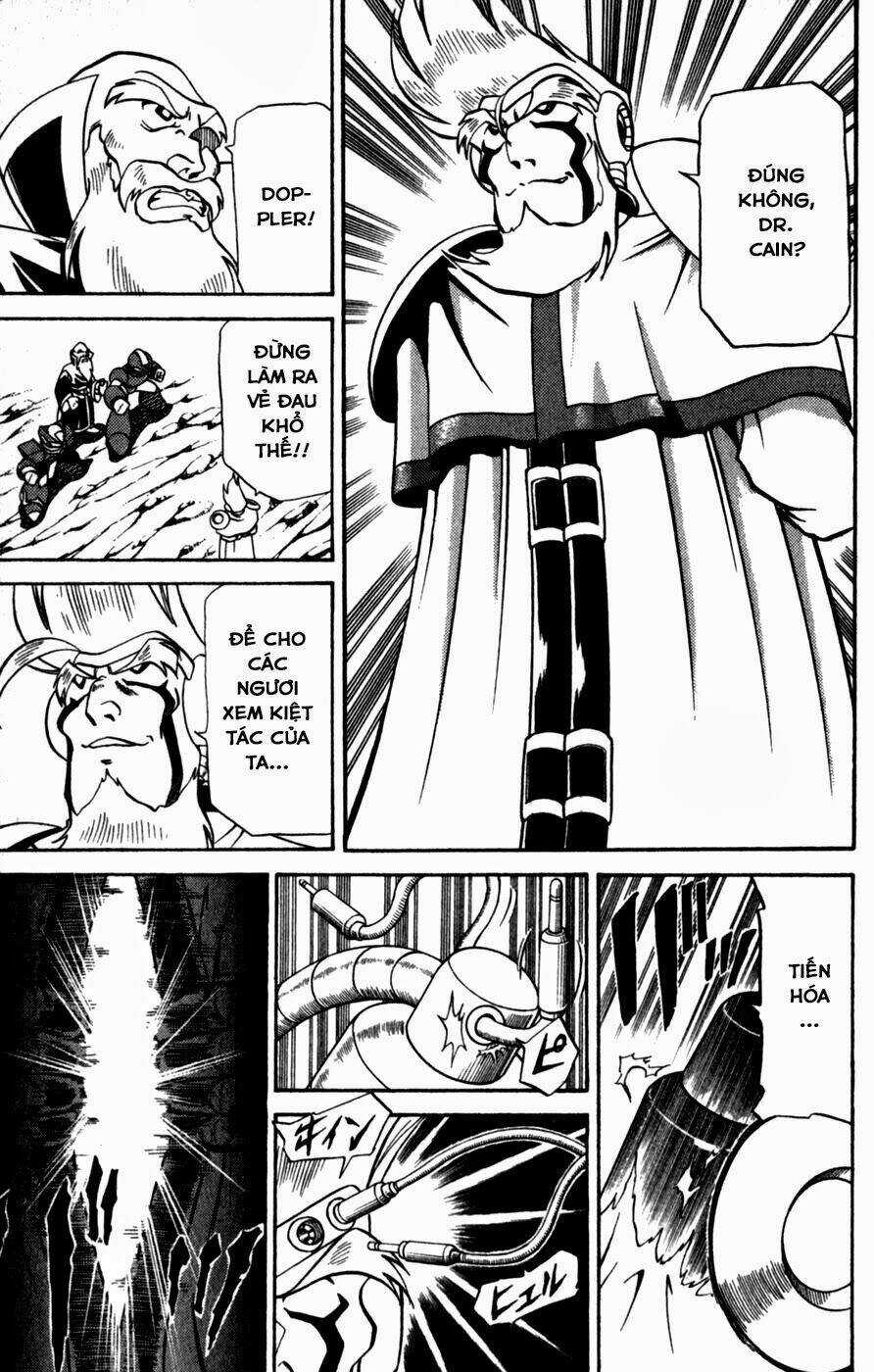 Chiến Binh Thế Giới Ảo X - Series Chapter 29 trang 15