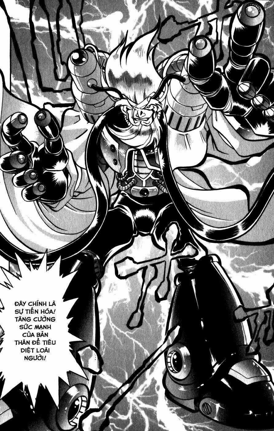 Chiến Binh Thế Giới Ảo X - Series Chapter 29 trang 16