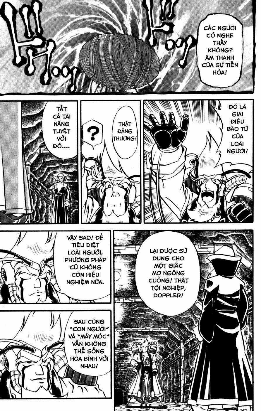 Chiến Binh Thế Giới Ảo X - Series Chapter 29 trang 17