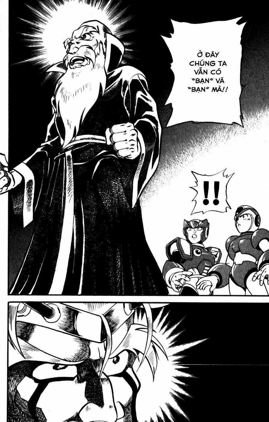 Chiến Binh Thế Giới Ảo X - Series Chapter 29 trang 18