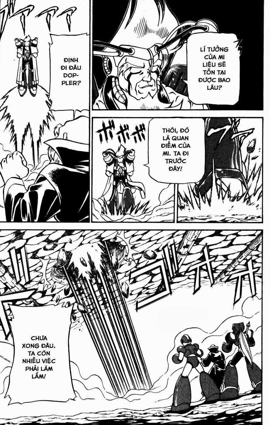 Chiến Binh Thế Giới Ảo X - Series Chapter 29 trang 19