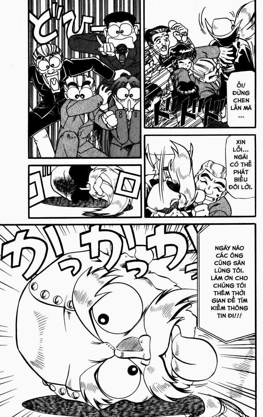 Chiến Binh Thế Giới Ảo X - Series Chapter 29 trang 2