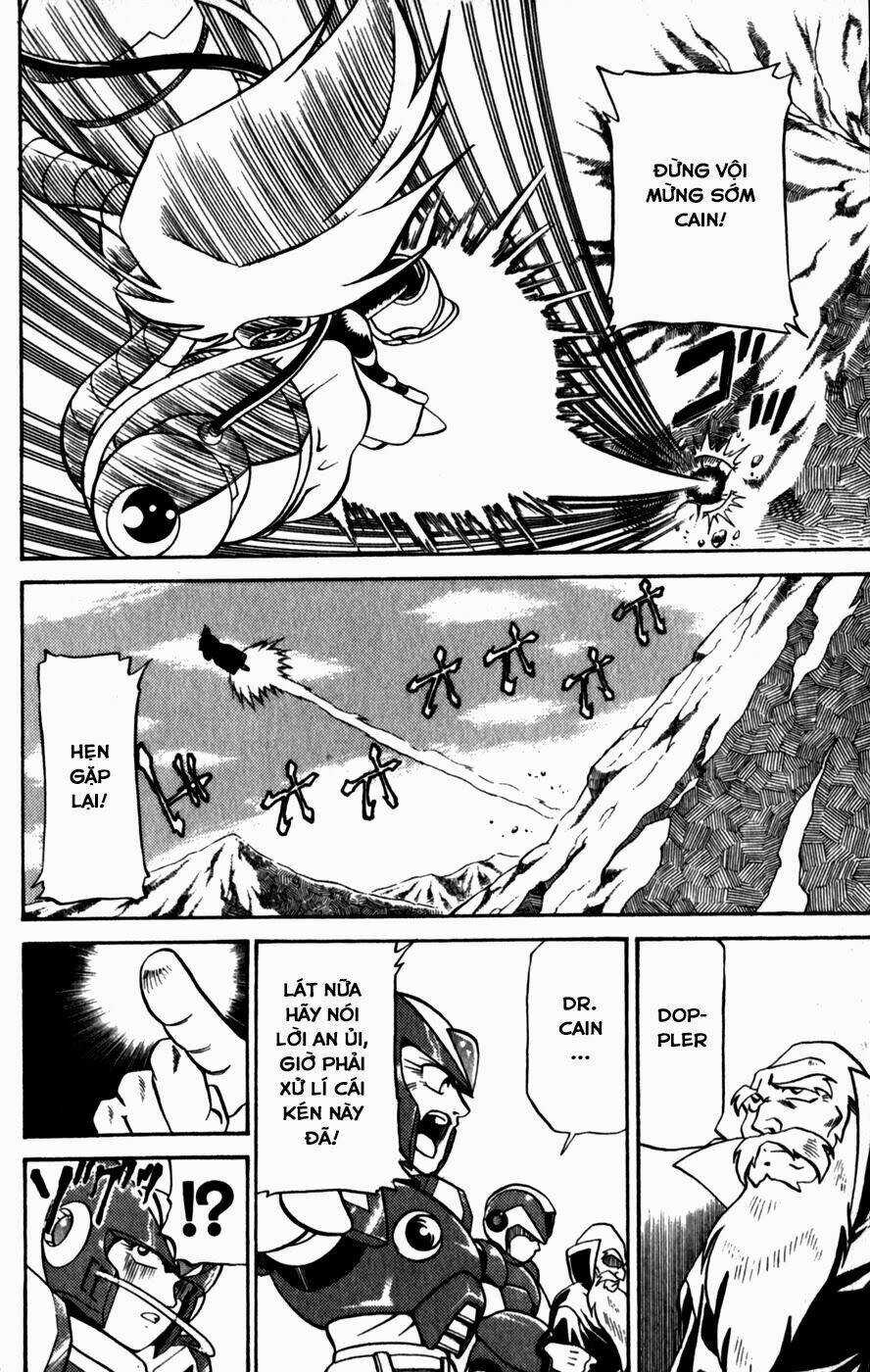 Chiến Binh Thế Giới Ảo X - Series Chapter 29 trang 20