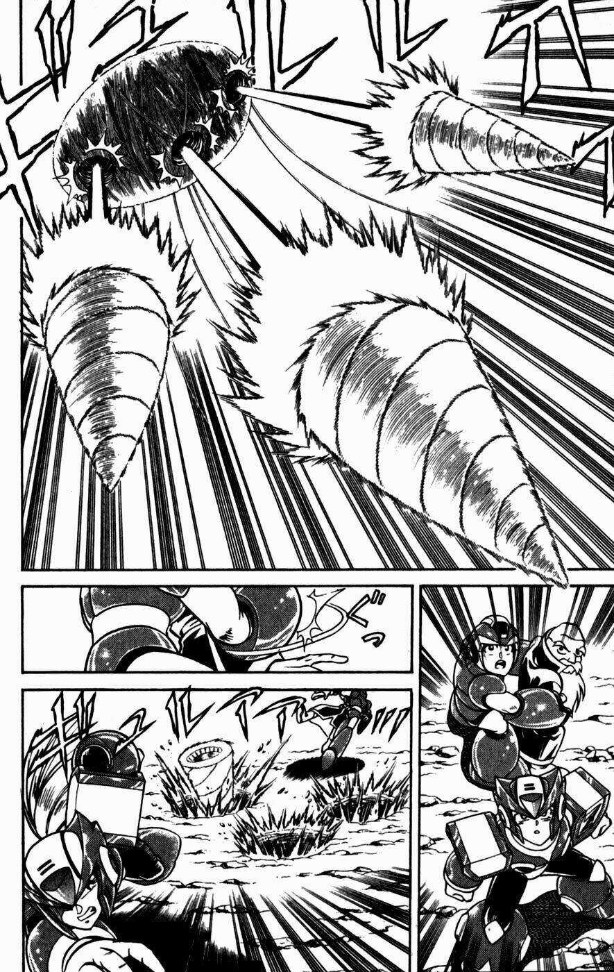 Chiến Binh Thế Giới Ảo X - Series Chapter 29 trang 22