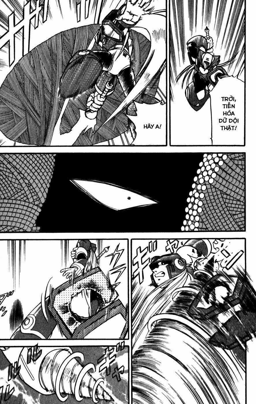 Chiến Binh Thế Giới Ảo X - Series Chapter 29 trang 23