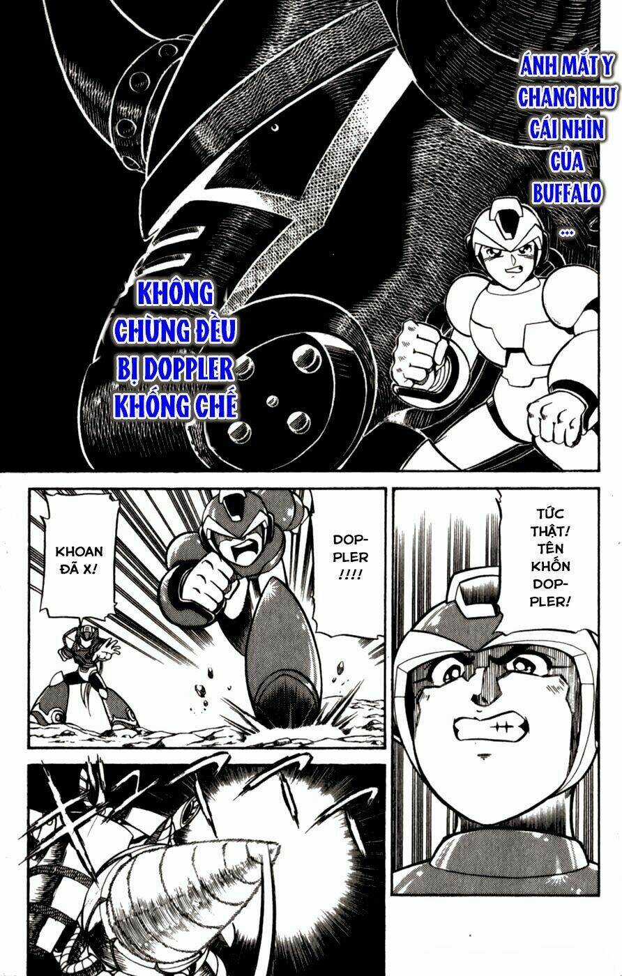 Chiến Binh Thế Giới Ảo X - Series Chapter 29 trang 25