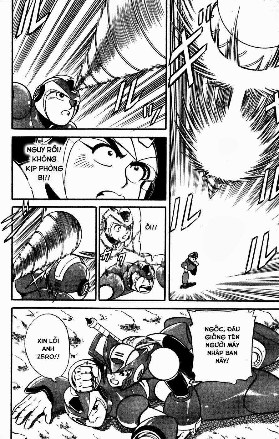 Chiến Binh Thế Giới Ảo X - Series Chapter 29 trang 26