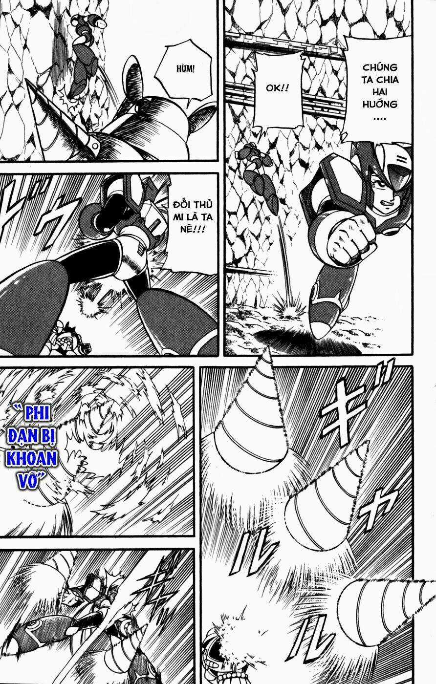 Chiến Binh Thế Giới Ảo X - Series Chapter 29 trang 27